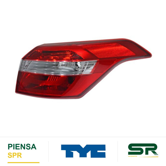 CALAVERA DERECHA SIN ARNÉS HYUNDAI NZLT CRETA 2017-2019 TYC