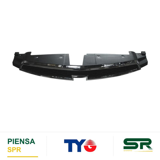 PARRILLA CON MOLDURA CROMADA SUPERIOR CHEVROLET CRUZE 2010-2012 28712 TYG