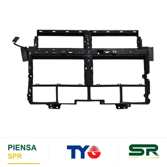 PARRILLA CHEVROLET COLORADO 2015-2016 INTERIOR P / MOTOR TYG