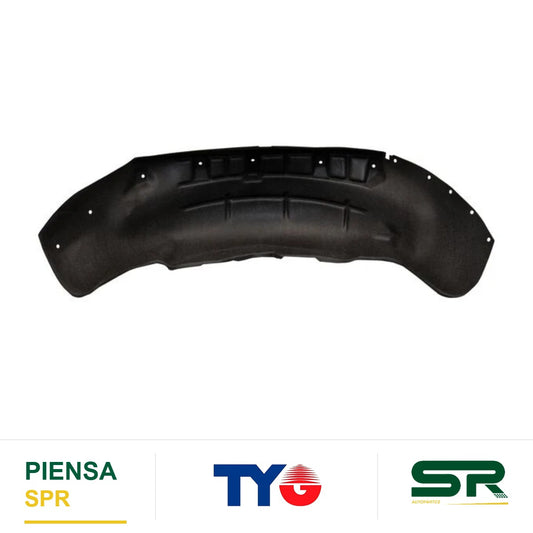 TOLVA COSTADO IZQUIERDA PLÁSTICO CHEVROLET SUBURBAN 2015-2020 / CHEVROLET YUKON 2015-2020 TYG