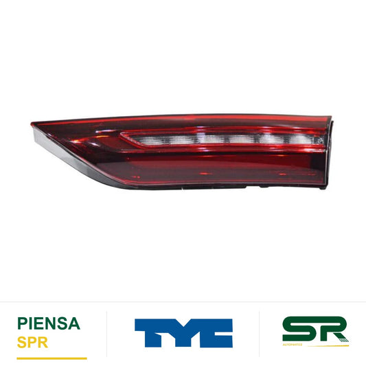 CALAVERA INTERIOR DERECHA LED FIAT FASTBACK 2023-2025 TYC