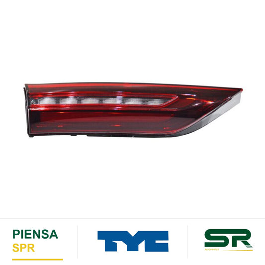 CALAVERA INTERIOR IZQUIERDA LED FIAT FASTBACK 2023-2025 TYC