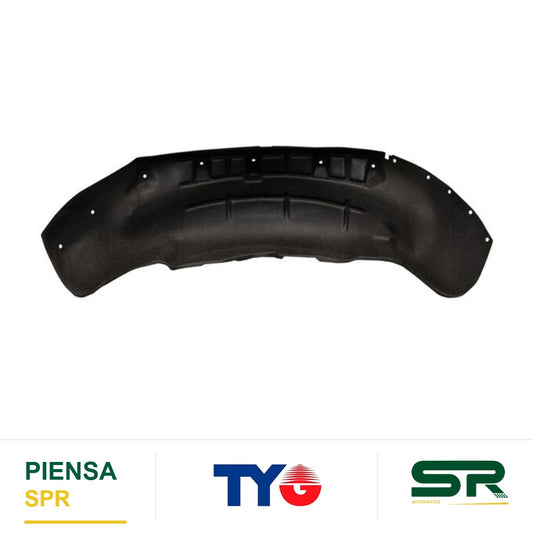TOLVA COSTADO IZQUIERDA PLÁSTICO CHEVROLET SUBURBAN 2015-2020 TYG