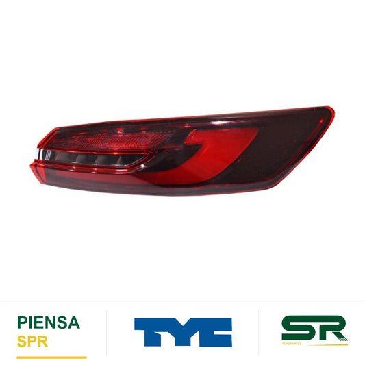 CALAVERA DERECHA LED FIAT FASTBACK 2023-2025 TYC