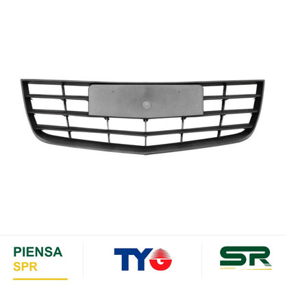 PARRILLA INFERIOR CHEVROLET CHEVY C3 2009-2012 TYG