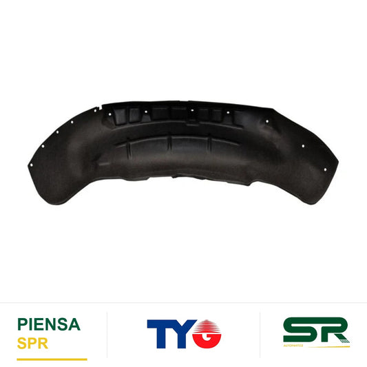 TOLVA COSTADO DERECHA PLÁSTICO CHEVROLET SUBURBAN 2015-2020 TYG