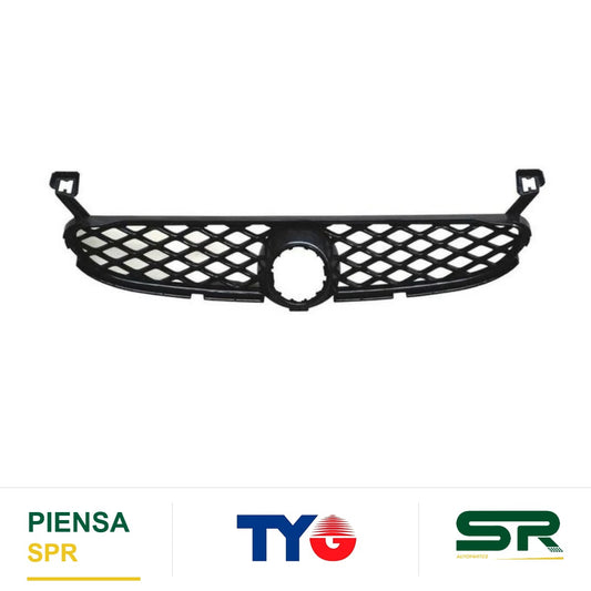 PARRILLA NEGRA CHEVROLET CHEVY 2001-2003 ALD265 TYG
