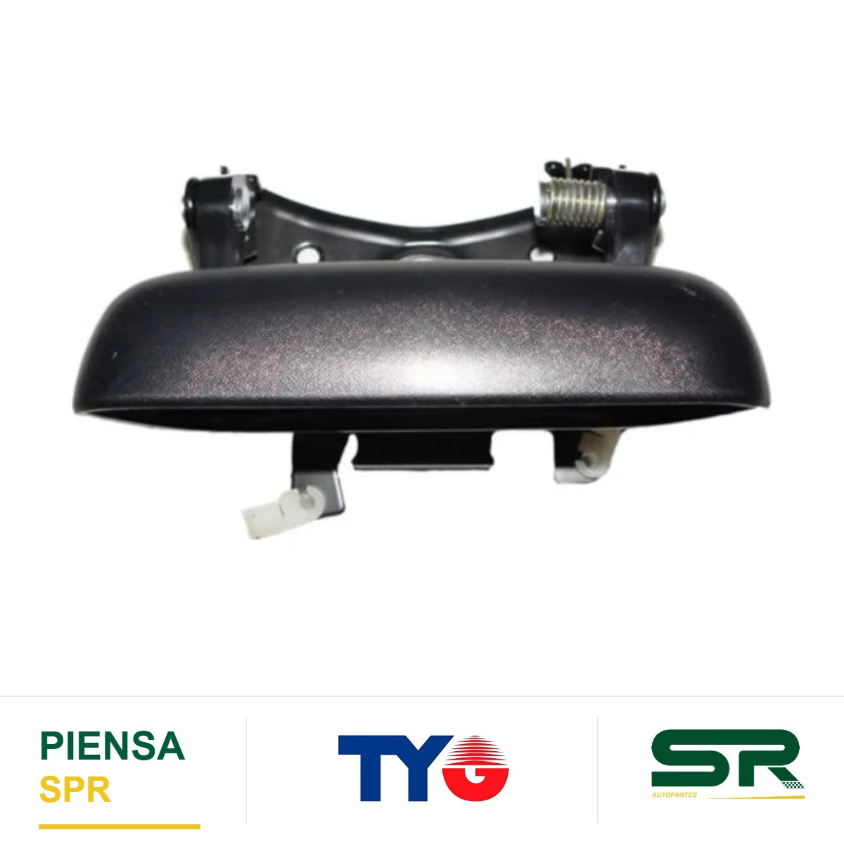 MANIJA TAPA CAJA METAL CHEVROLET PICKUP / GMC 1999-2006 / HUMMER H2 2003-2009 CORRUGADA CON CONTROL LIBER TYG