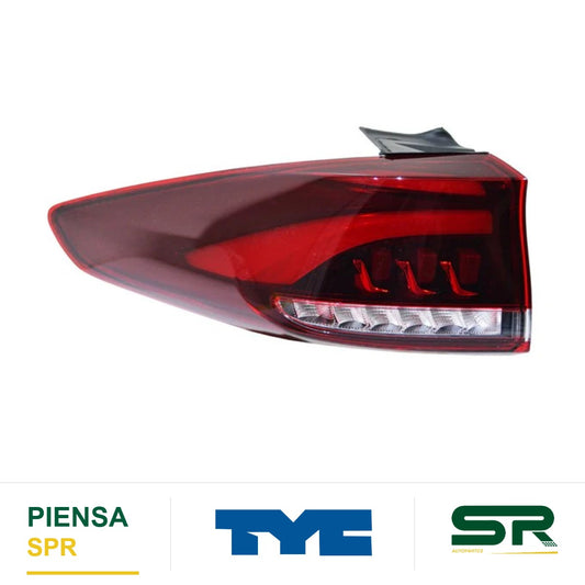 CALAVERA IZQUIERDA DODGE / CHRYSLER JOURNEY 2024-2026 TYC