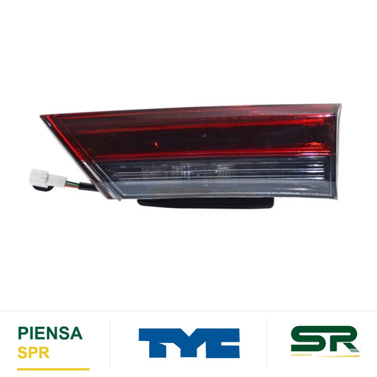 CALAVERA INTERIOR DERECHA LED DODGE / CHRYSLER ATTITUDE 2025-2026 TYC