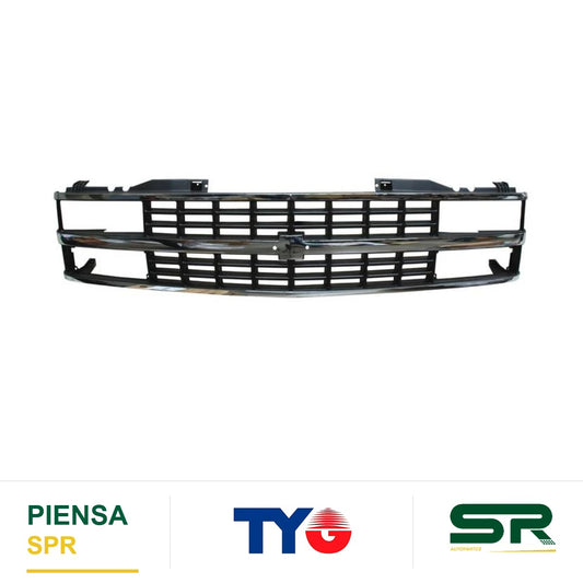 PARRILLA CHEVROLET CHEV PU / SUBURBAN 1992-1993 ALD263 TYG