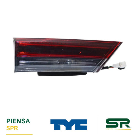 CALAVERA INTERIOR IZQUIERDA LED DODGE / CHRYSLER ATTITUDE 2025-2026 TYC