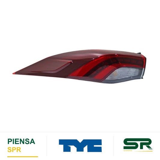 CALAVERA IZQUIERDA LED DODGE / CHRYSLER ATTITUDE 2025-2026 TYC