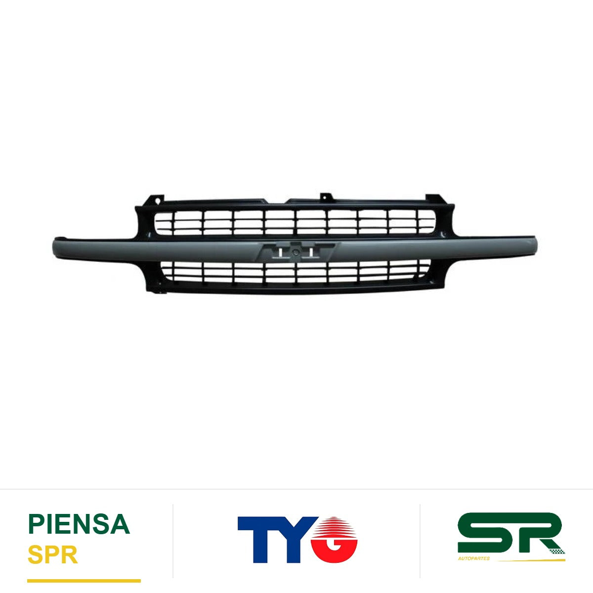 PARRILLA CHEVROLET CHEV PU 1999-2002 TYG