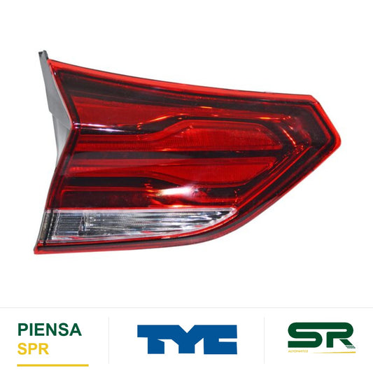 CALAVERA INTERIOR IZQUIERDA SIN ARNÉS CHEVROLET TRACKER 2021-2025 TYC
