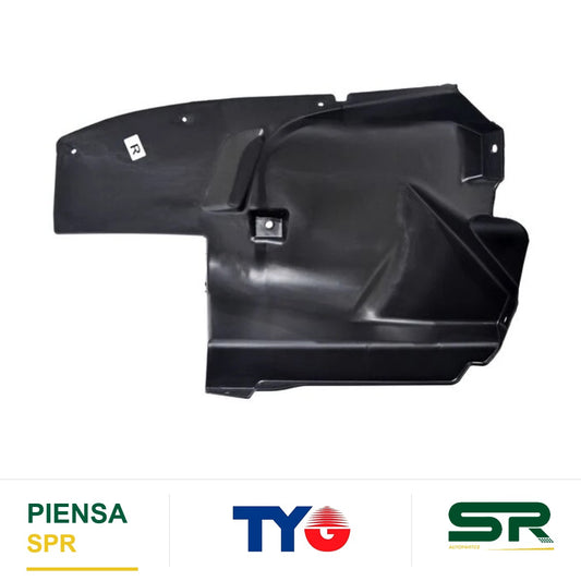TOLVA COSTADO DERECHA PLÁSTICO CHEVROLET CAVALIER 2022-2024 TYG