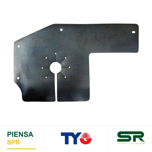 TOLVA SALPICADERA SUPERIOR 2 CADILLAC CTS 2010-2015 TYG