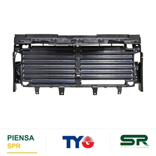 PARRILLA INTERIOR ACTIVA CON MOTOR CHEVROLET CHEV PU 2019-2023 2.7L 1500 TYG