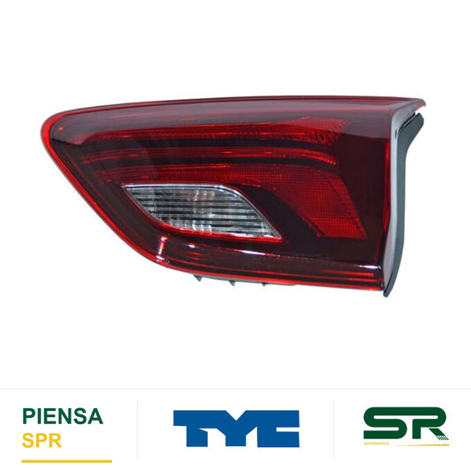 CALAVERA INTERIOR DERECHA CON ARNÉS CHEVROLET ONIX 2020-2025 TYC