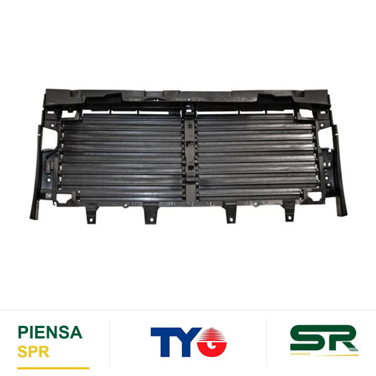 PARRILLA INTERIOR ACTIVA CON MOTOR CHEVROLET CHEV PU 2019-2023 1500 TYG