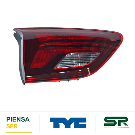 CALAVERA INTERIOR IZQUIERDA CON ARNÉS CHEVROLET ONIX 2020-2025 TYC