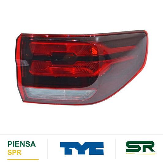 CALAVERA DERECHA SIN ARNÉS CHEVROLET CLO MONTANA 2024-2026 TYC