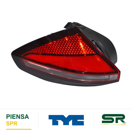 CALAVERA IZQUIERDA LED CHIREY TIGGO 2 PRO 2023-2025 TYC