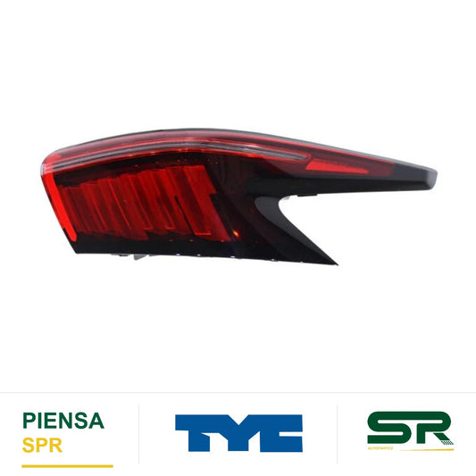 CALAVERA DERECHA LED CHIREY OMODA 5 23/ OMODA C5 2023-2025 TYC