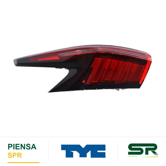 CALAVERA IZQUIERDA LED CHIREY OMODA 5 23/ OMODA C5 2023-2025 TYC
