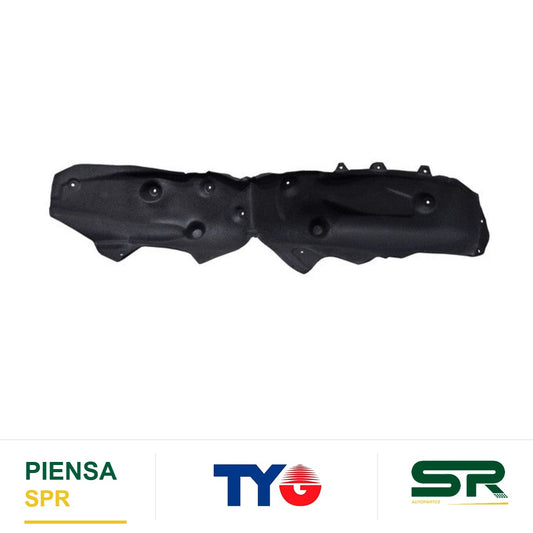TOLVA COSTADO IZQUIERDA PLÁSTICO BYD DOLPHIN MINI 2024-2026 TYG