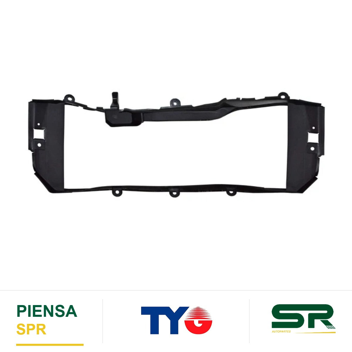 PARRILLA 1500 CHEVROLET CHEV PU 2016-2018 TYG
