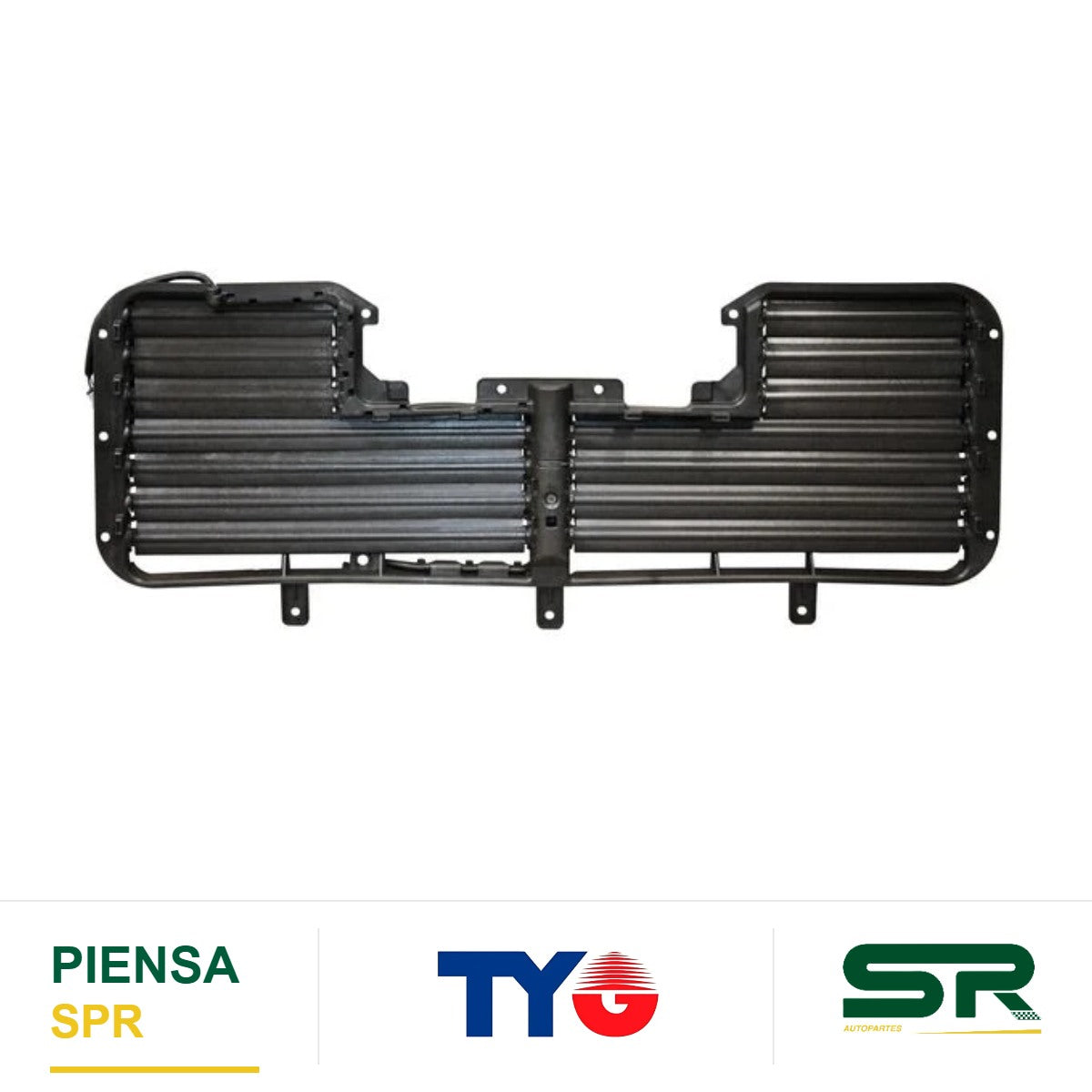 PARRILLA 1500 CHEVROLET CHEV PU 2016-2018 TYG