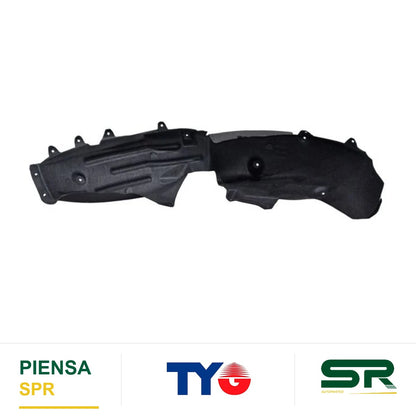 TOLVA COSTADO DERECHA PLÁSTICO BYD DOLPHIN 2024-2025 TYG