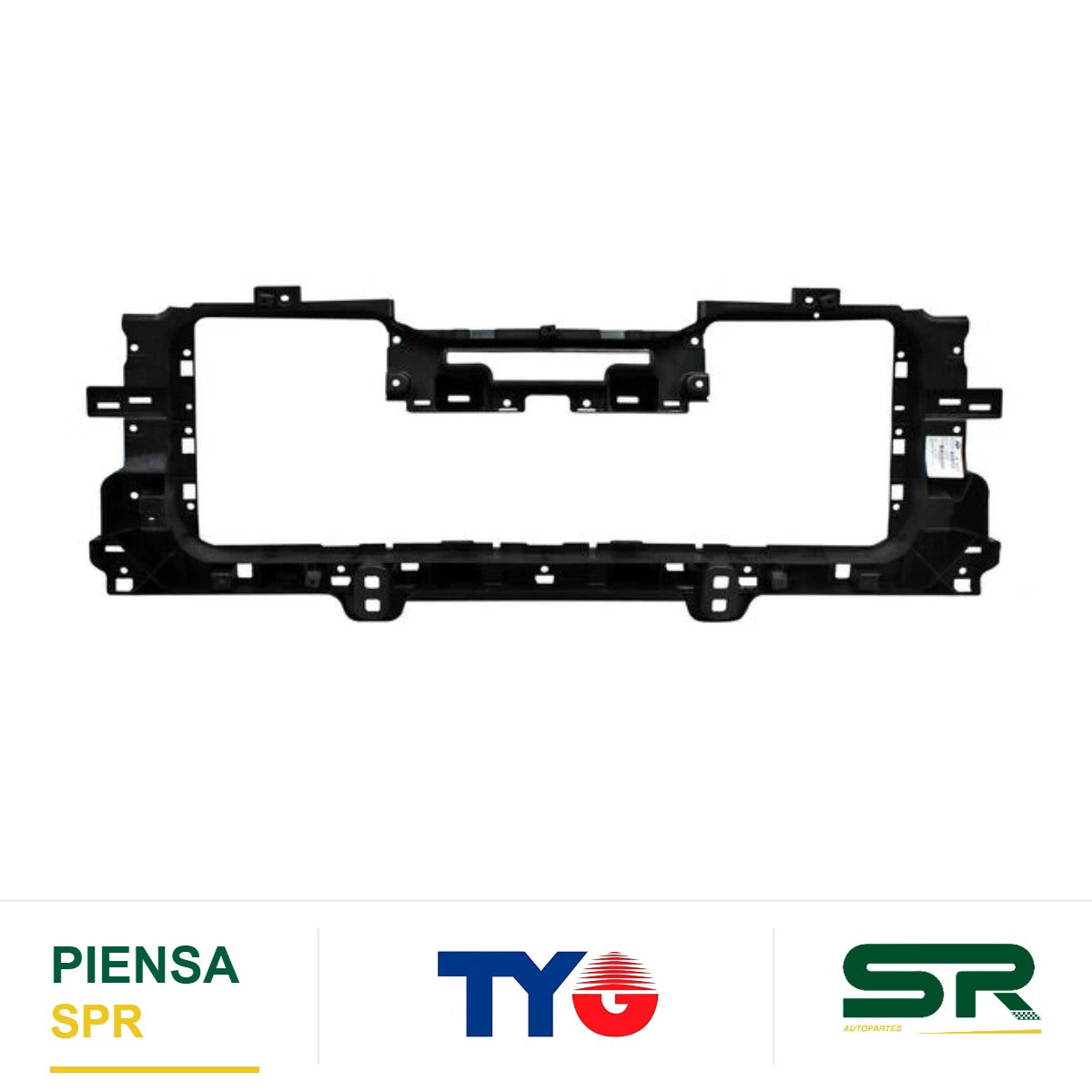 PARRILLA 1500 CHEVROLET CHEV PU 2014-2018 TYG