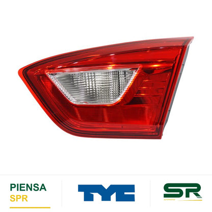 CALAVERA INTERIOR DERECHA CON ARNÉS CHEVROLET LINEA NUEVA CN CRUZE 2016-2019 TYC
