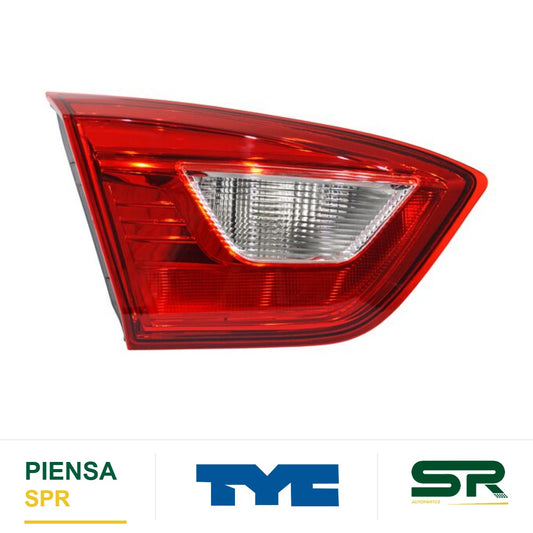 CALAVERA INTERIOR IZQUIERDA CON ARNÉS CHEVROLET LINEA NUEVA CN CRUZE 2016-2019 TYC