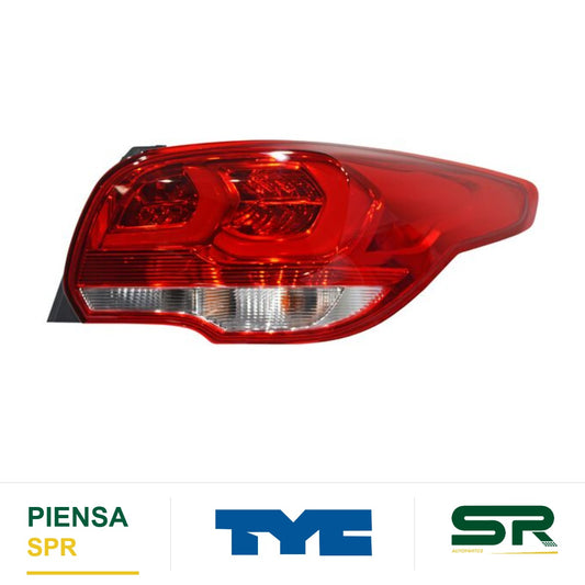 CALAVERA DERECHA CON ARNÉS CHEVROLET CAVALIER 2018-2021 TYC