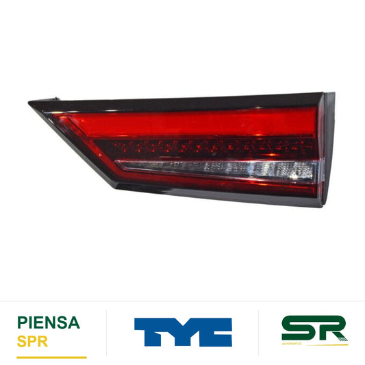 CALAVERA INTERIOR DERECHA 5 PUERTAS LED CHEVROLET GROOVE 26 4/ FAD AVEO 2024-2026 TYC