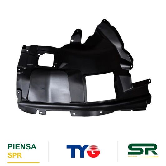 TOLVA SALPICADERA DERECHA PLÁSTICO BMW X3 2018-2024 TYG