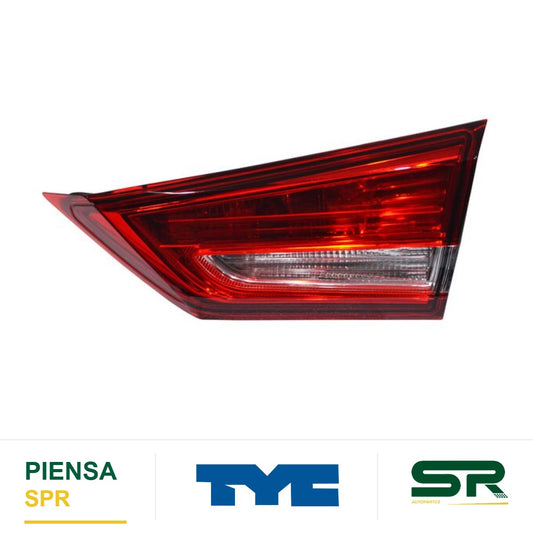 CALAVERA INTERIOR DERECHA CON ARNÉS CHANGAN AUTO ALSVIN 2022-2025 TYC