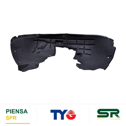 TOLVA SALPICADERA IZQUIERDA PLÁSTICO AUDI Q5 2018-2025 TYG