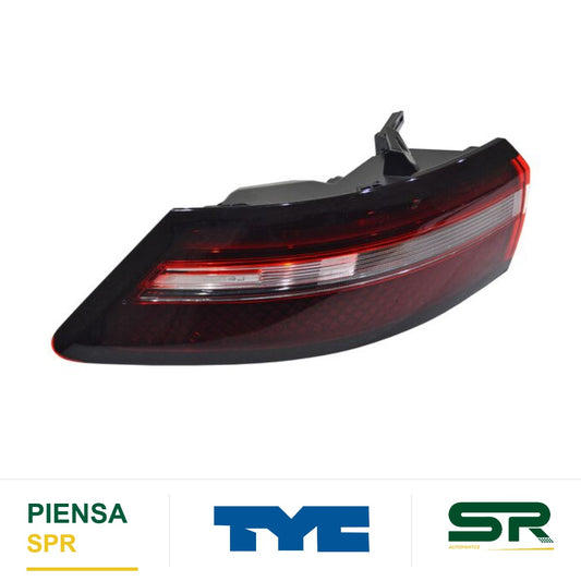 CALAVERA DERECHA LED BYD DOLPHIN MINI 2024-2026 TYC