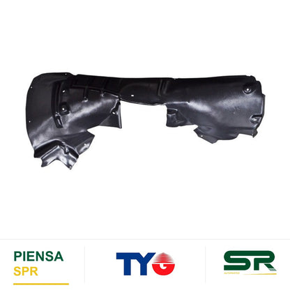 TOLVA SALPICADERA IZQUIERDA PLÁSTICO 6 AUDI A5 2008-2017 TYG