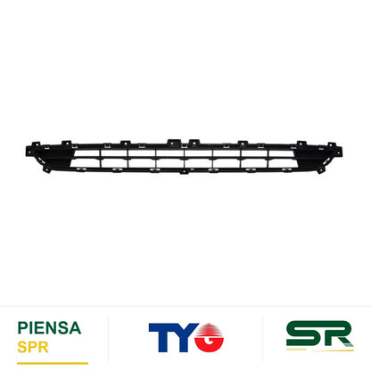 PARRILLA CENTRAL DE FASCIA CHEVROLET CAPTIVA 2022-2023 TYG