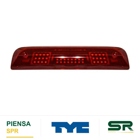 CALAVERA ROJA CHEVROLET CHEV PU/ GMC SIERRA 2014-2018 TYC