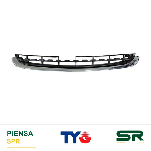 PARRILLA CON MOLDURA CROMADA INFERIOR CHEVROLET CAPTIVA 2012-2015 ALD73 TYG