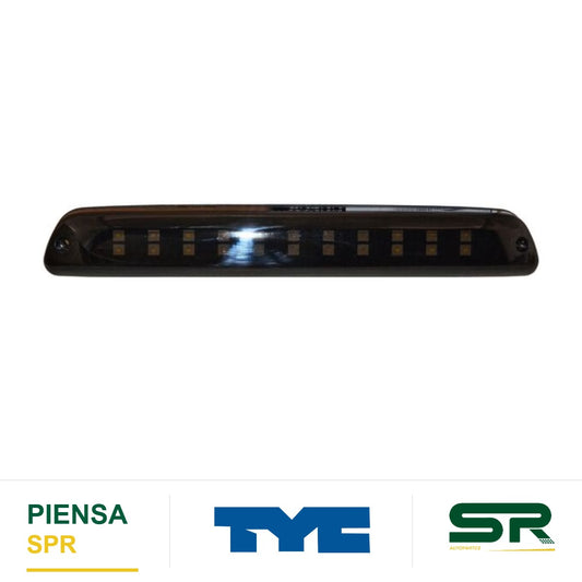 CALAVERA LED HUMO CHEVROLET COLORADO 2004-2012 TYC