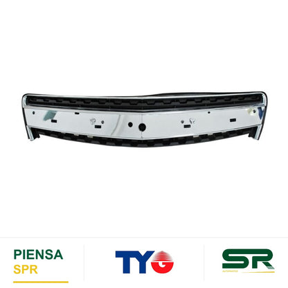 PARRILLA SUPERIOR CON MOLDURA CROMADA CHEVROLET CAPTIVA 2009-2015 TYG