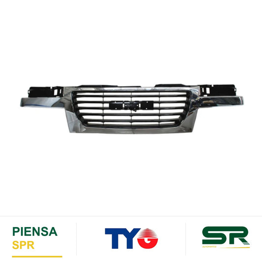 PARRILLA CROMADA CHEVROLET CANYON 2004-2012 922 TYG