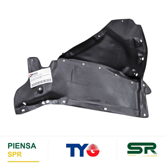TOLVA SALPICADERA DERECHA DELANTERA SECCIÓN AUDI A4 2017-2019 TYG